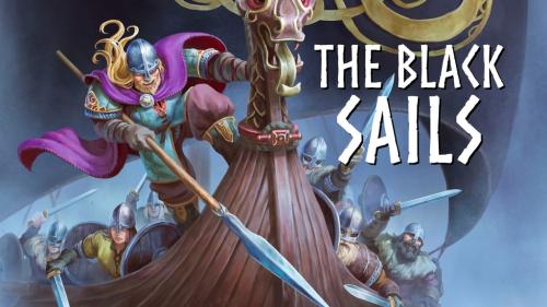 Dragonbane: The Black Sails