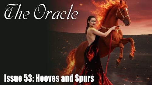The Oracle Fantasy RPG Supplement: Hooves and Spurs