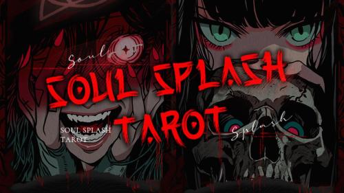 Soul Splash Tarot Kickstarter Edition