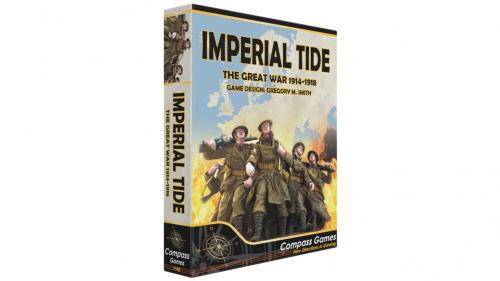 Imperial Tide: The Great War 1914-1918