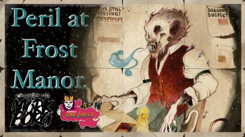 Peril at Frost Manor