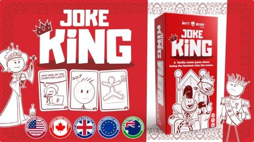 Joke King