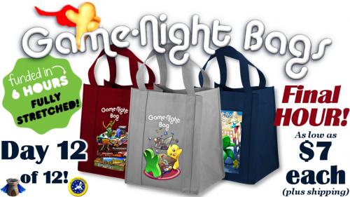 Game-Night Bags