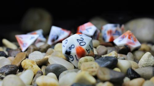 Koi-waii Dice