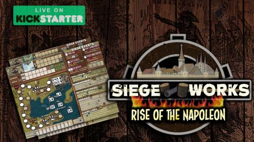 Siege Works: Rise of Napoleon