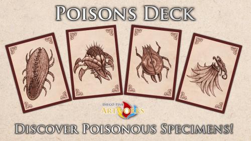 Poisons Deck