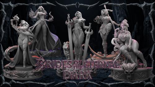 Brides of the Eternal Dark