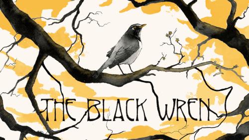 The Black Wren - a ZineQuest game