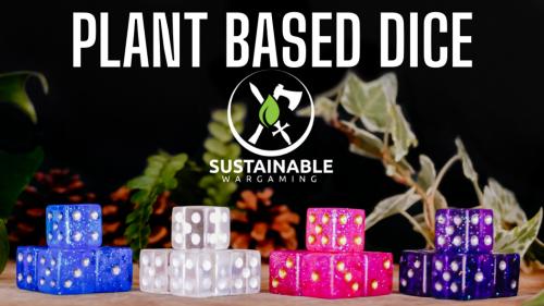 Plant Based Dice