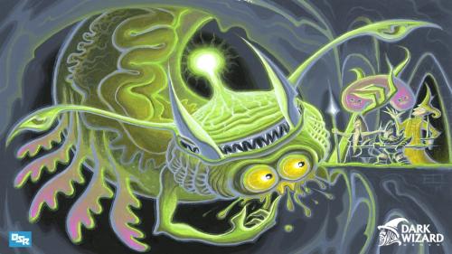 Fantastic Quest of Whimsical One & Lost Tomb of Mummy Lich