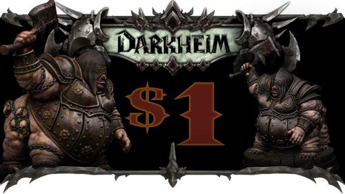 Darkheim: Bloated Beheadsman ~ Entire RPG Vault Anniversary