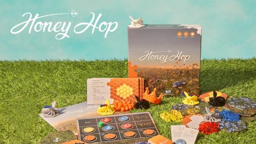 Honey Hop