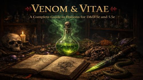 Venom & Vitae