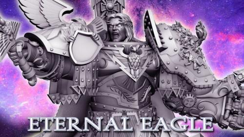 Eternal Eagle - Ultimate Collectors Series