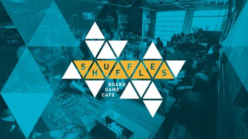 Shuffles Board Game Cafe