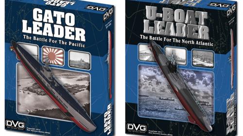 Gato Leader & U-Boat Leader