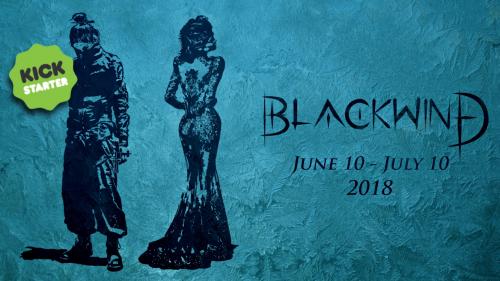 Blackwind Project: A new plot-driven tabletop RPG