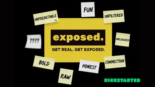 EXPOSED: The Unfiltered Party Card Game