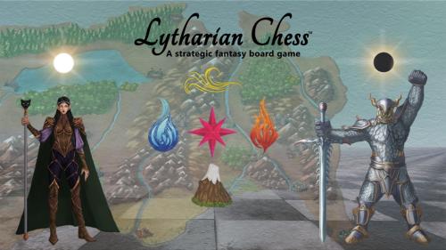 Lytharian Chess