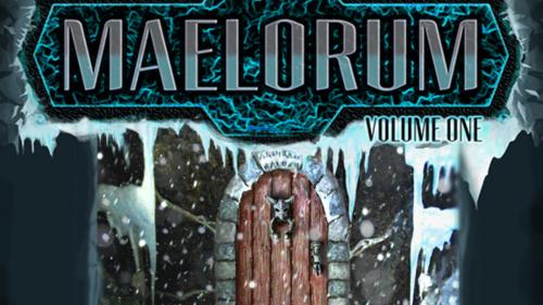 Maelorum: Reprint an Epic Gamebook!