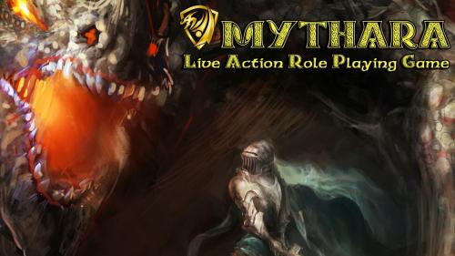 Mythara LARP Live Action Role Playing Game System & Tabletop