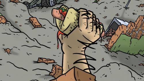 Collateral Damage: The Roleplaying Game