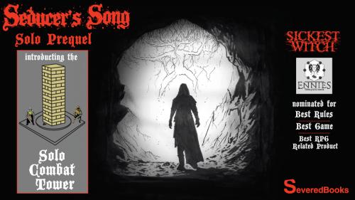 Seducer s Song for Sickest Witch with the Solo Combat Tower