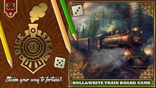 Dice of Steam