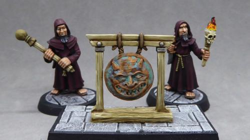 Dark Shadow Cultists