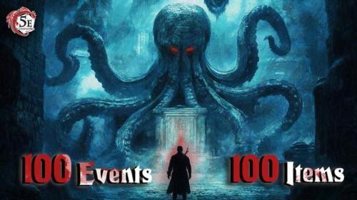 Shadows of Eternity,D&D events and Dnd item for 5e