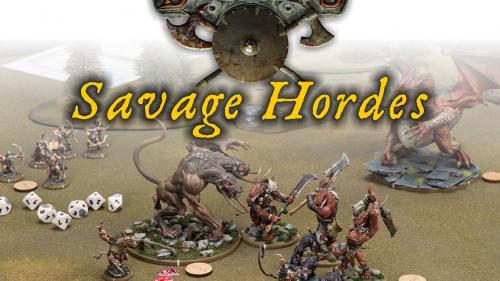 Darklands: Savage Hordes