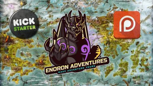 Enoron Adventures Vol.2