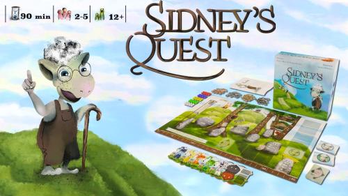 Sidney s Quest