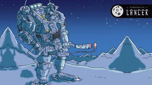 Stolen Crown ï½ An Adventure for Lancer RPG