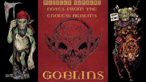 More Goblins for Shadowdark!