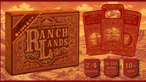 Ranch Lands: Pioneer the Frontier