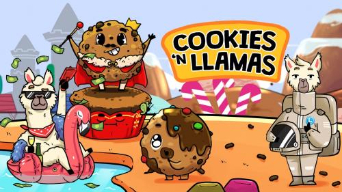 COOKIES  N LLAMAS: The true story