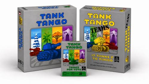 Tank Tango