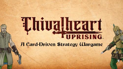 Chivalheart: Uprising