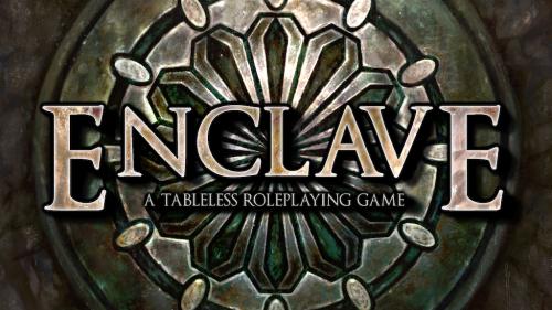 Enclave: A Tableless Roleplaying Game