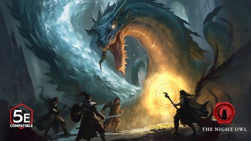 Heroes  Call to Adventure (5e and fantasy RPGs)