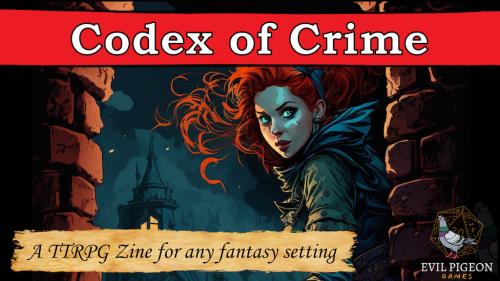The Codex of Crime