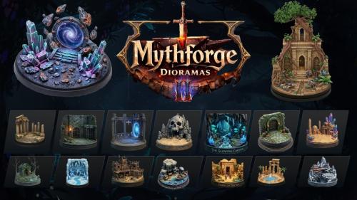 Mythforge Dioramas II