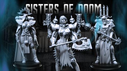 SISTERS OF DOOM