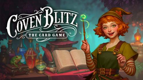 Coven Blitz: The Card Game