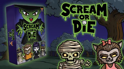 Scream or Die!