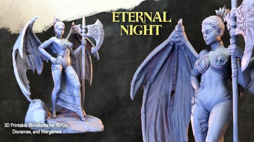 ETERNAL NIGHT