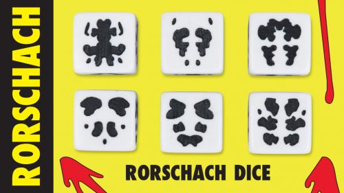 Rorschach Dice