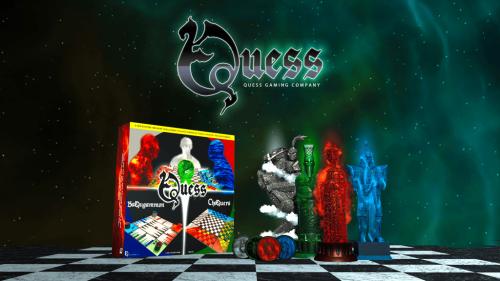 Quess: Classic Games, Reimagined for 4 Players