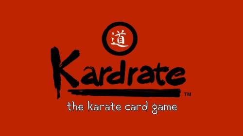 Kardrate the karate card game